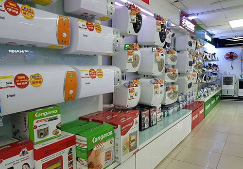 Công ty TNHH DỊCH VỤ CƠ ĐIỆN ĐẠI SƠN