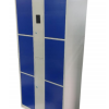 Tủ đồ thông minh dùng thẻ 6 ngăn KZ-E-LCI1.0302 3 tu the 6