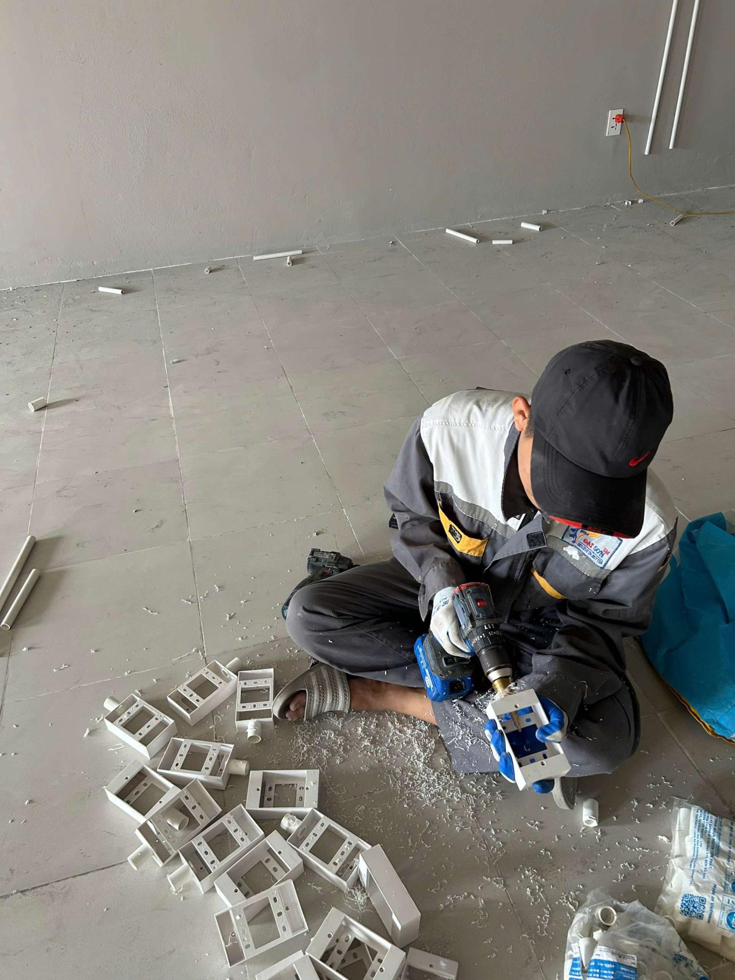 HỆ THỐNG ĐIỆN NHẸ CHO TRỤ SỞ VĂN PHÒNG