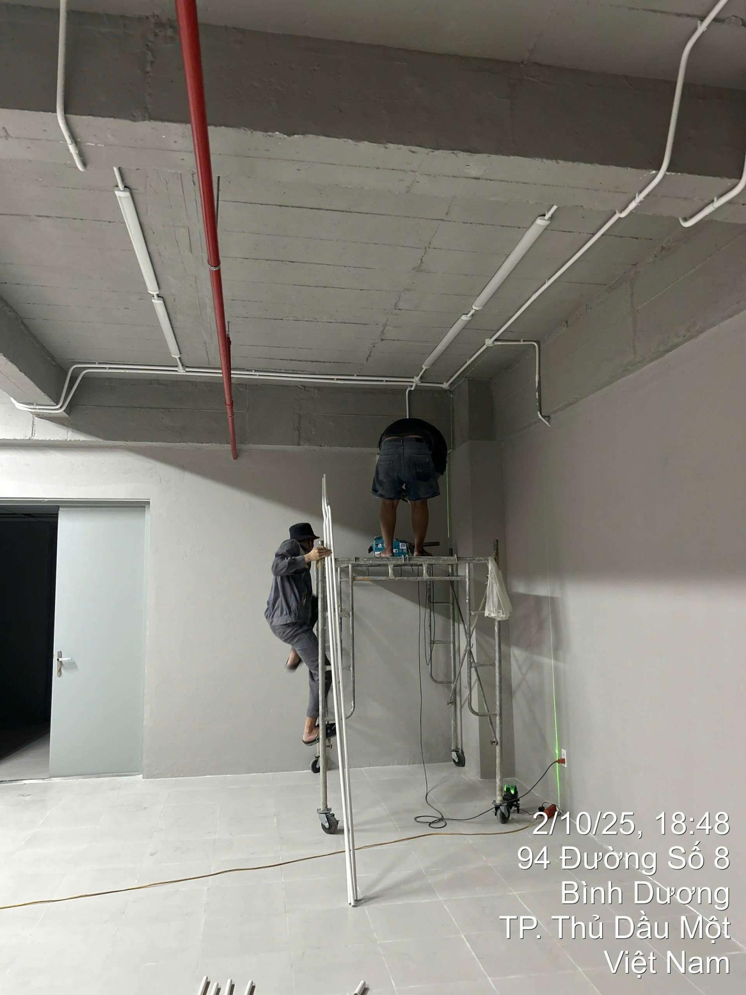 HỆ THỐNG ĐIỆN NHẸ CHO TRỤ SỞ VĂN PHÒNG