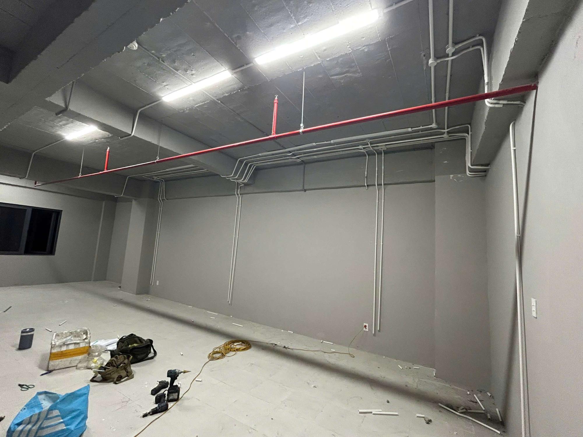 HỆ THỐNG ĐIỆN NHẸ CHO TRỤ SỞ VĂN PHÒNG