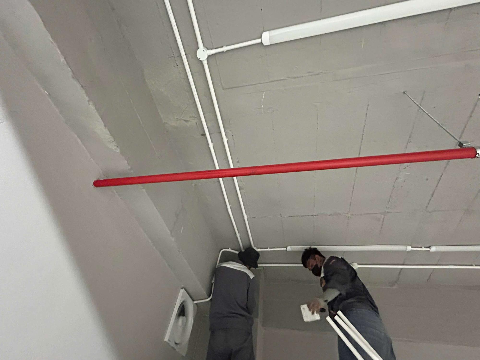 HỆ THỐNG ĐIỆN NHẸ CHO TRỤ SỞ VĂN PHÒNG