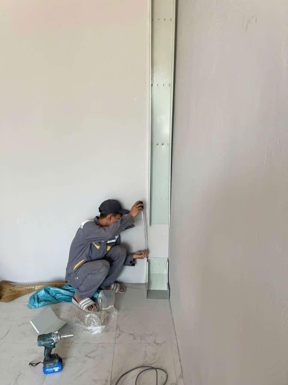 HỆ THỐNG ĐIỆN NHẸ CHO TRỤ SỞ VĂN PHÒNG