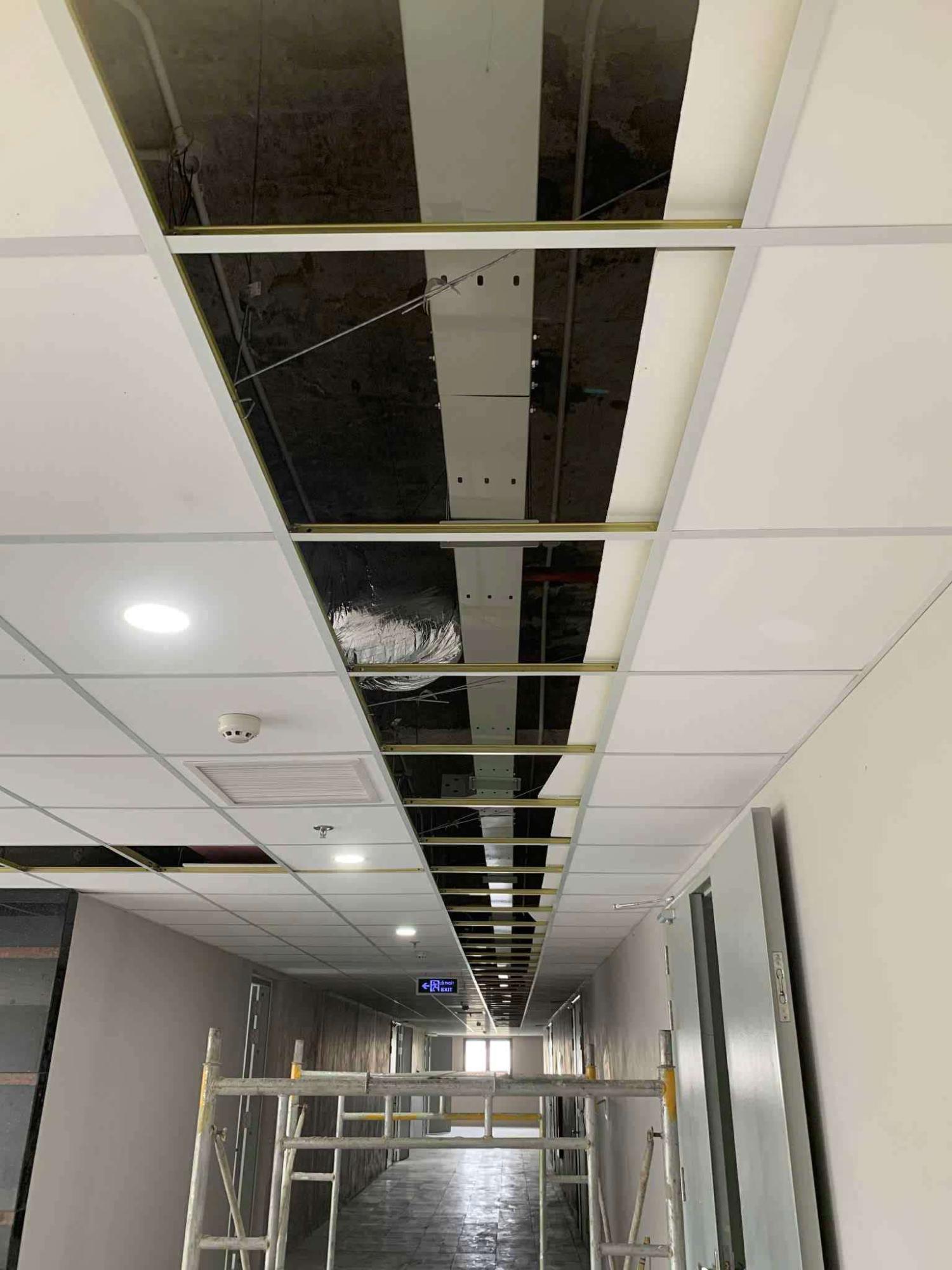 HỆ THỐNG ĐIỆN NHẸ CHO TRỤ SỞ VĂN PHÒNG