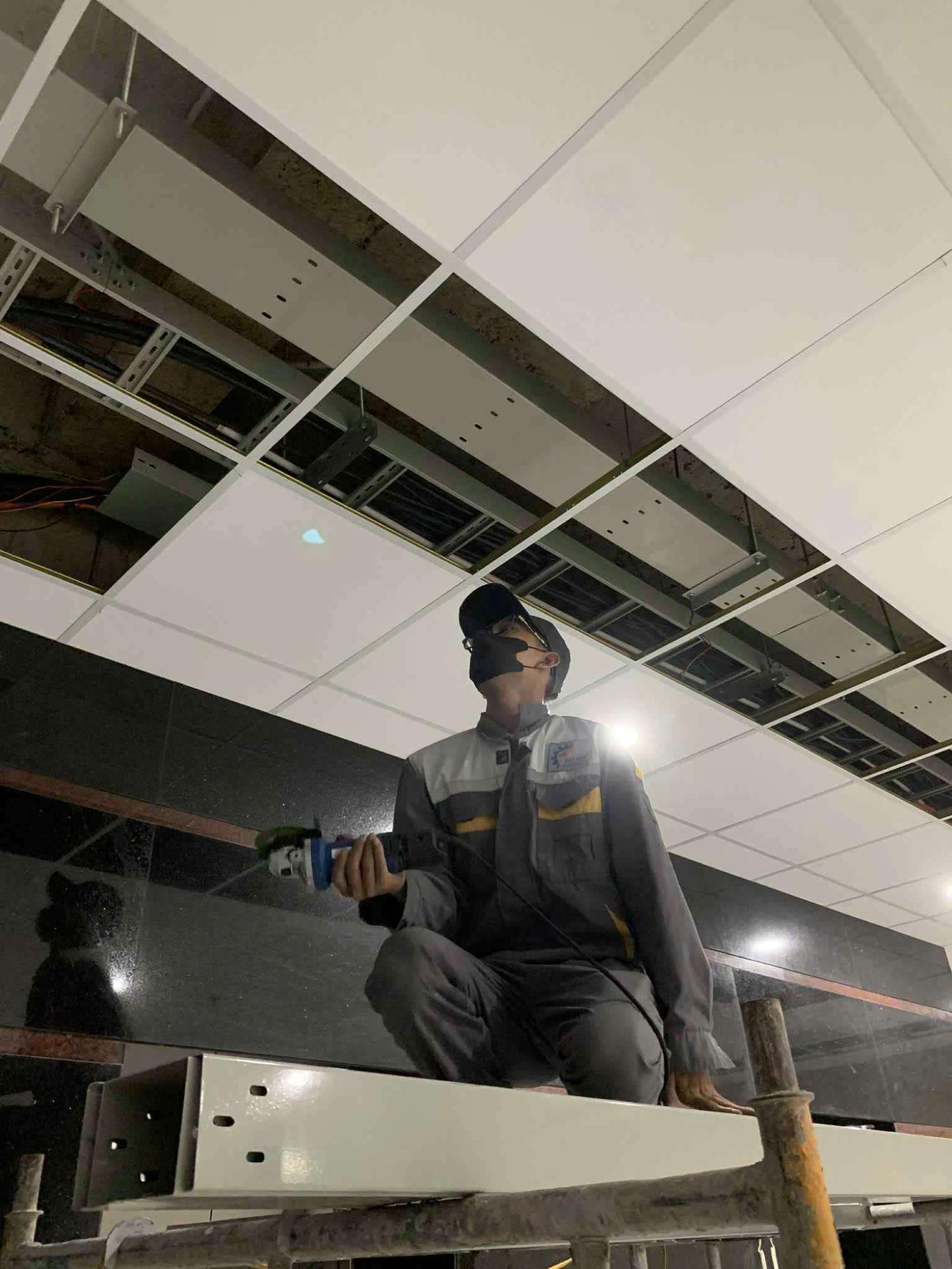 HỆ THỐNG ĐIỆN NHẸ CHO TRỤ SỞ VĂN PHÒNG