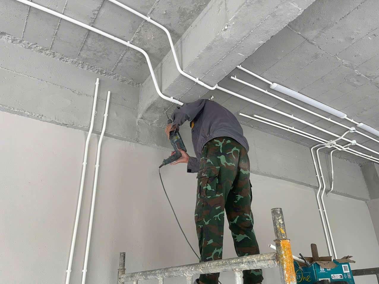 HỆ THỐNG ĐIỆN NHẸ CHO TRỤ SỞ VĂN PHÒNG