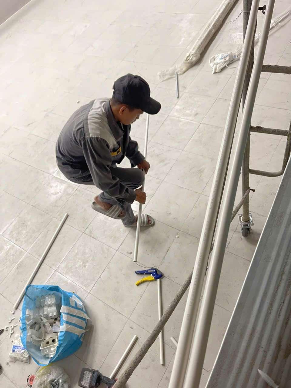 HỆ THỐNG ĐIỆN NHẸ CHO TRỤ SỞ VĂN PHÒNG