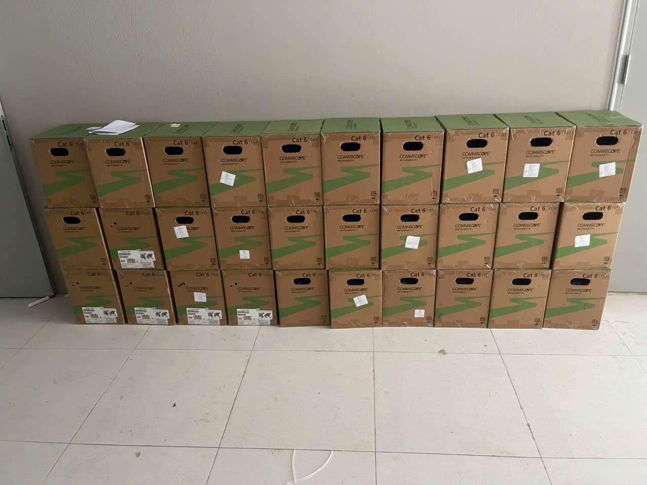 HỆ THỐNG ĐIỆN NHẸ CHO TRỤ SỞ VĂN PHÒNG