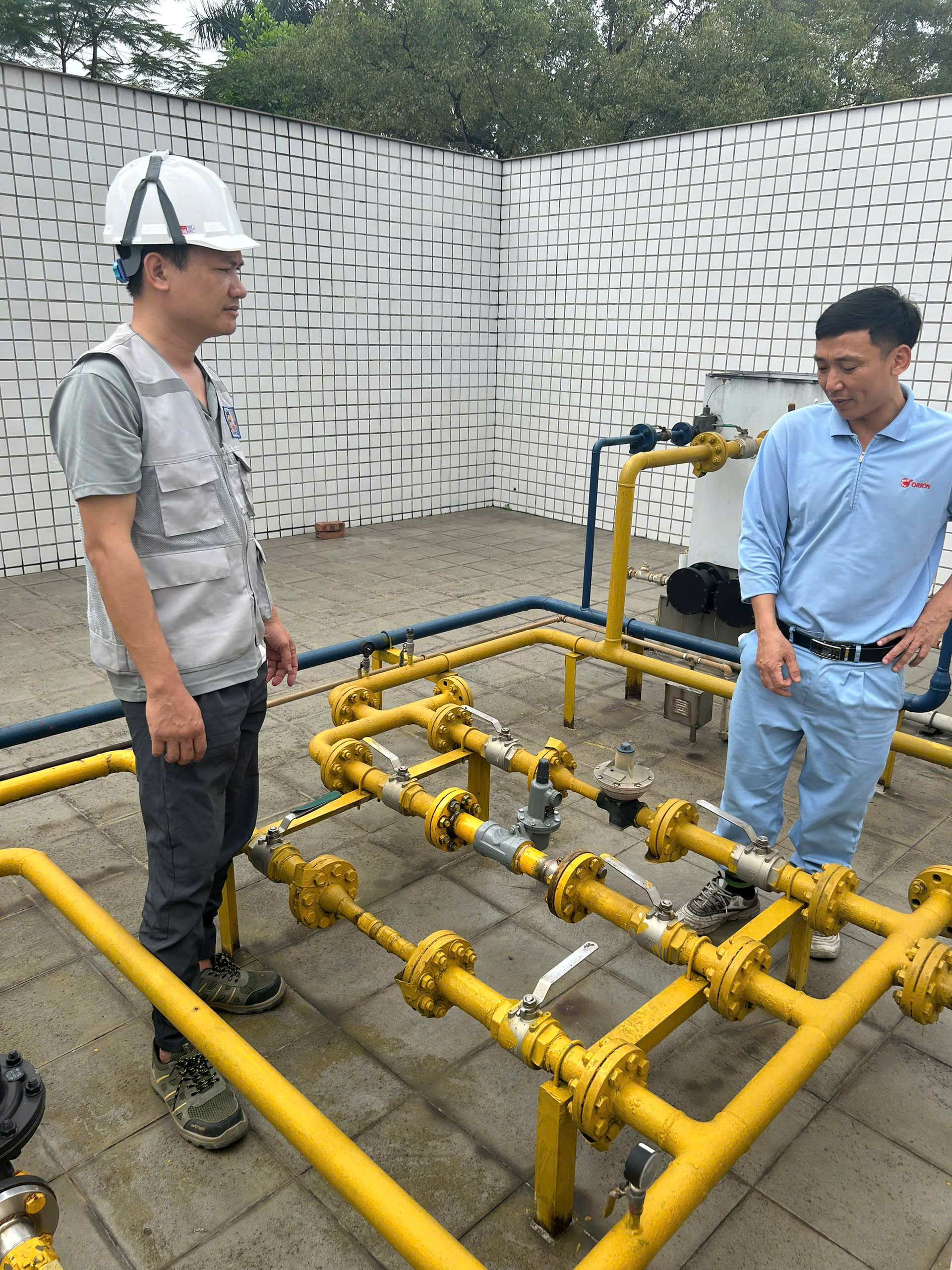 HỆ THỐNG ĐIỀU KHIỂN - GIÁM SÁT NĂNG LƯỢNG IoT ( KHÍ, GAS, STREAM.., TRẠM TBA) 3 22