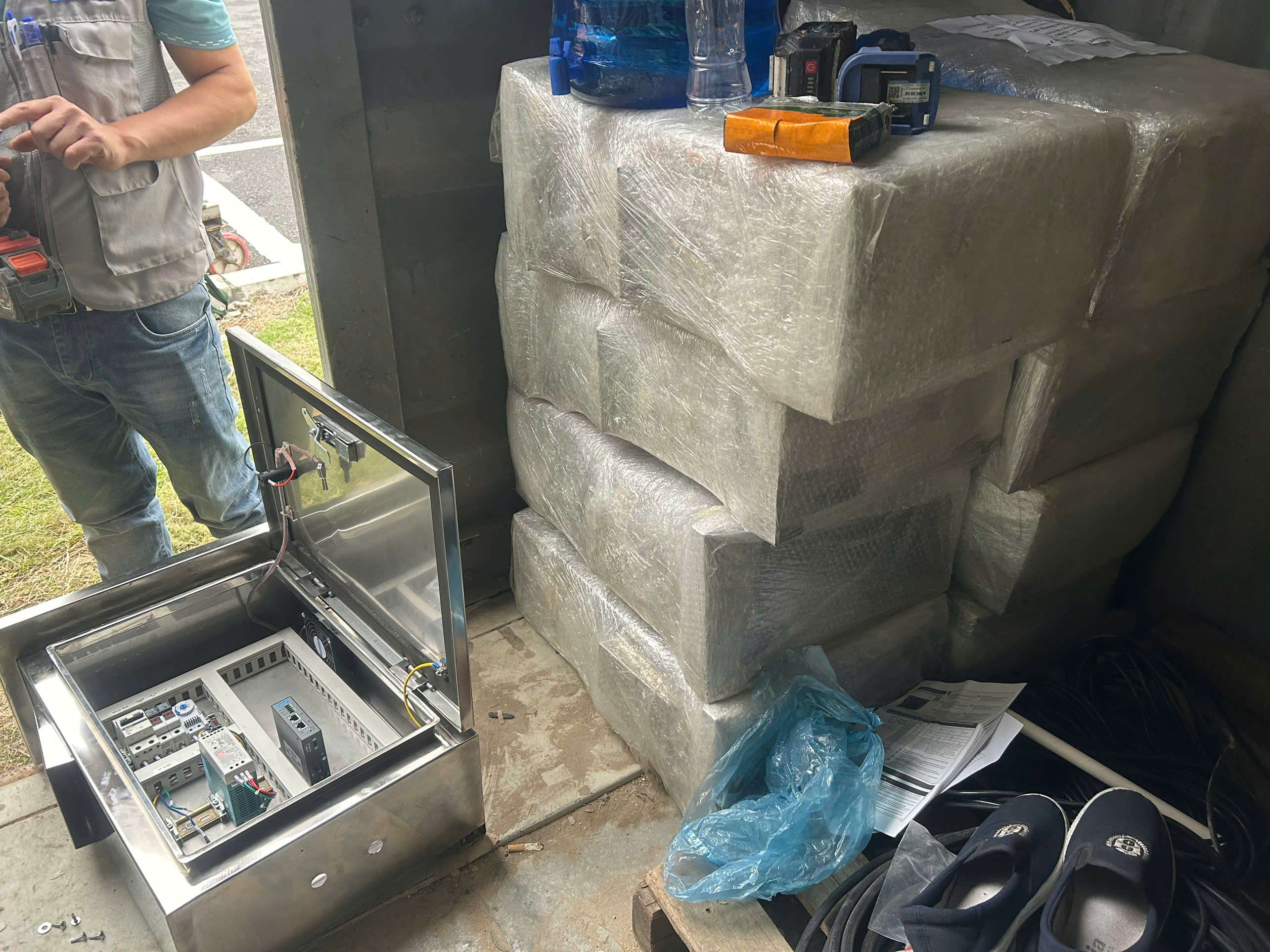 HỆ THỐNG ĐIỀU KHIỂN - GIÁM SÁT NĂNG LƯỢNG IoT ( KHÍ, GAS, STREAM.., TRẠM TBA) 13 z7583600689298 3d4e8b4386f4844863c38f58eedf7bec