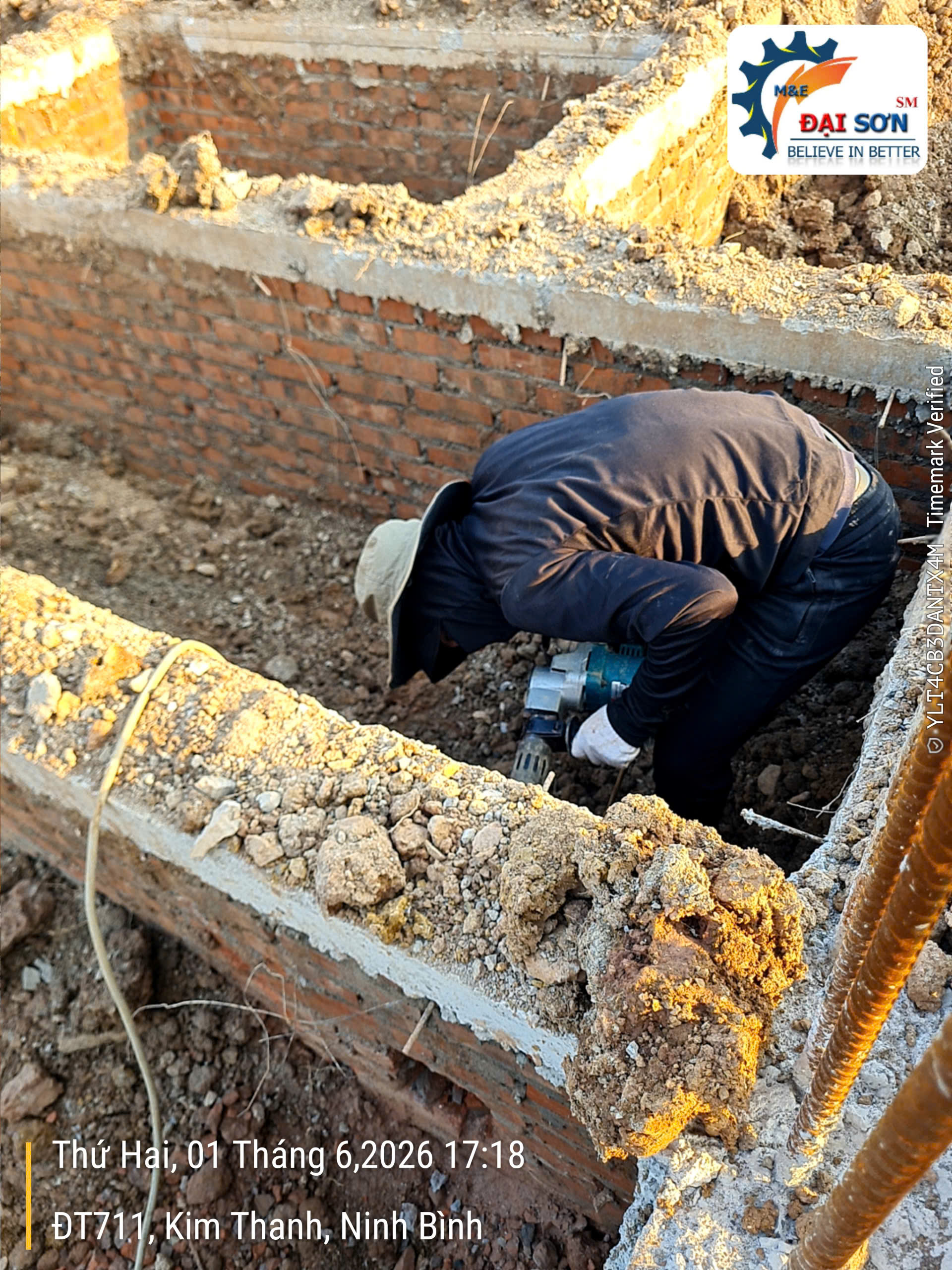 HỆ THỐNG CƠ ĐIỆN KHU PHÁP CHẾ BAO GỒM: TRƯỜNG MẦM NON, NHÀ VĂN HÓA, TRẠM Y TẾ VÀ HẠ TẦNG 19 13
