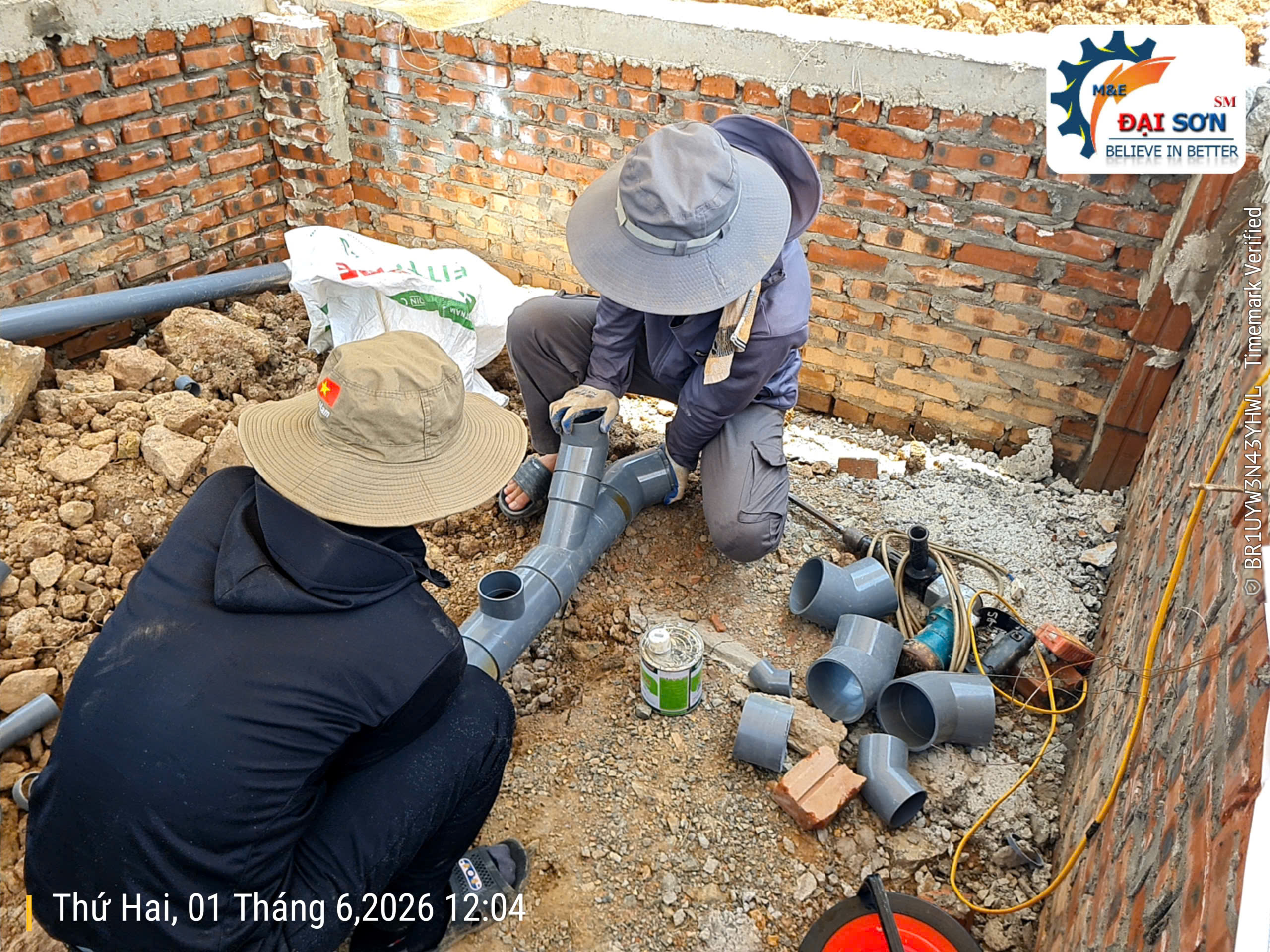 HỆ THỐNG CƠ ĐIỆN KHU PHÁP CHẾ BAO GỒM: TRƯỜNG MẦM NON, NHÀ VĂN HÓA, TRẠM Y TẾ VÀ HẠ TẦNG 21 15