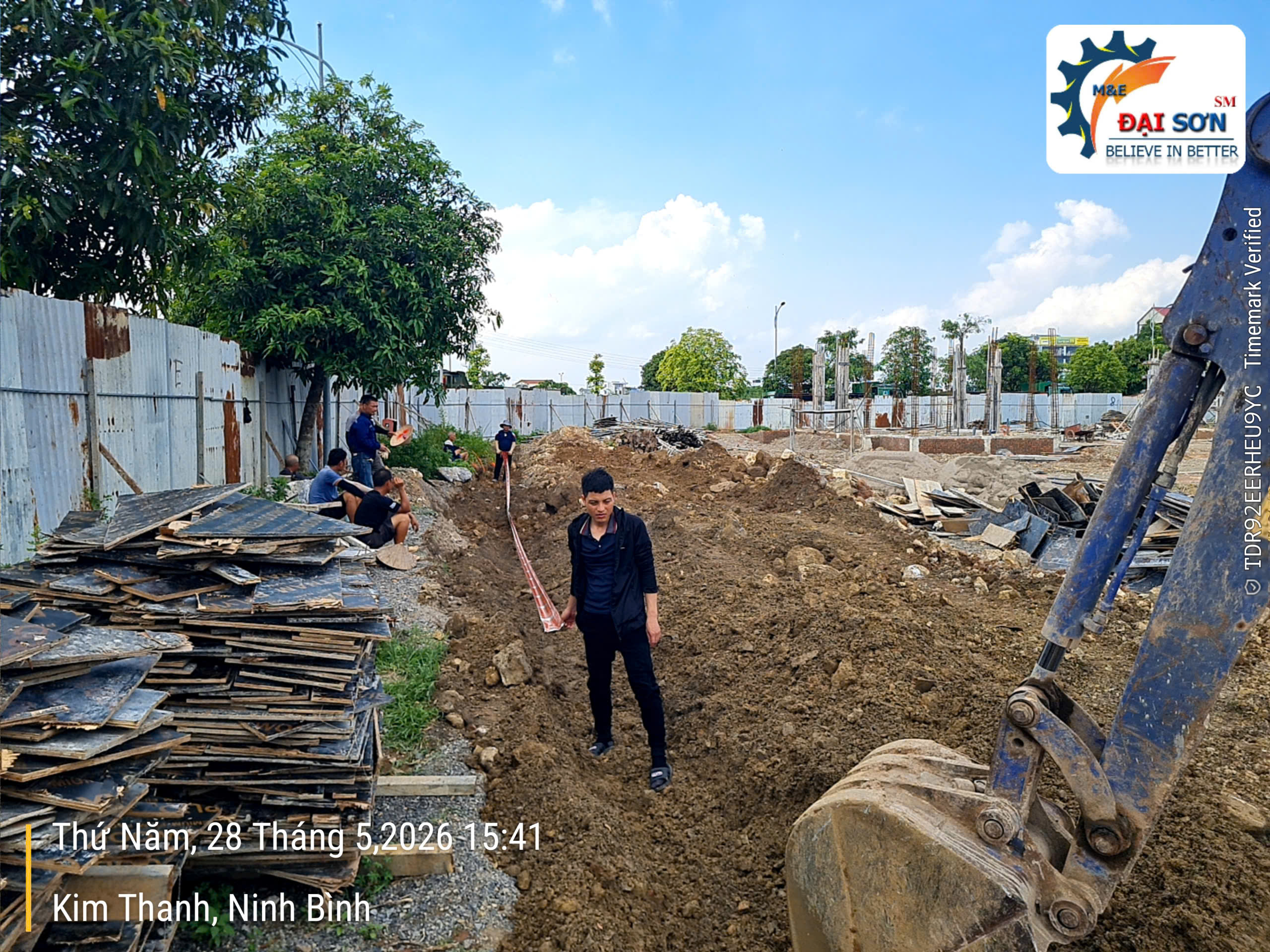 HỆ THỐNG CƠ ĐIỆN KHU PHÁP CHẾ BAO GỒM: TRƯỜNG MẦM NON, NHÀ VĂN HÓA, TRẠM Y TẾ VÀ HẠ TẦNG 13 5 1