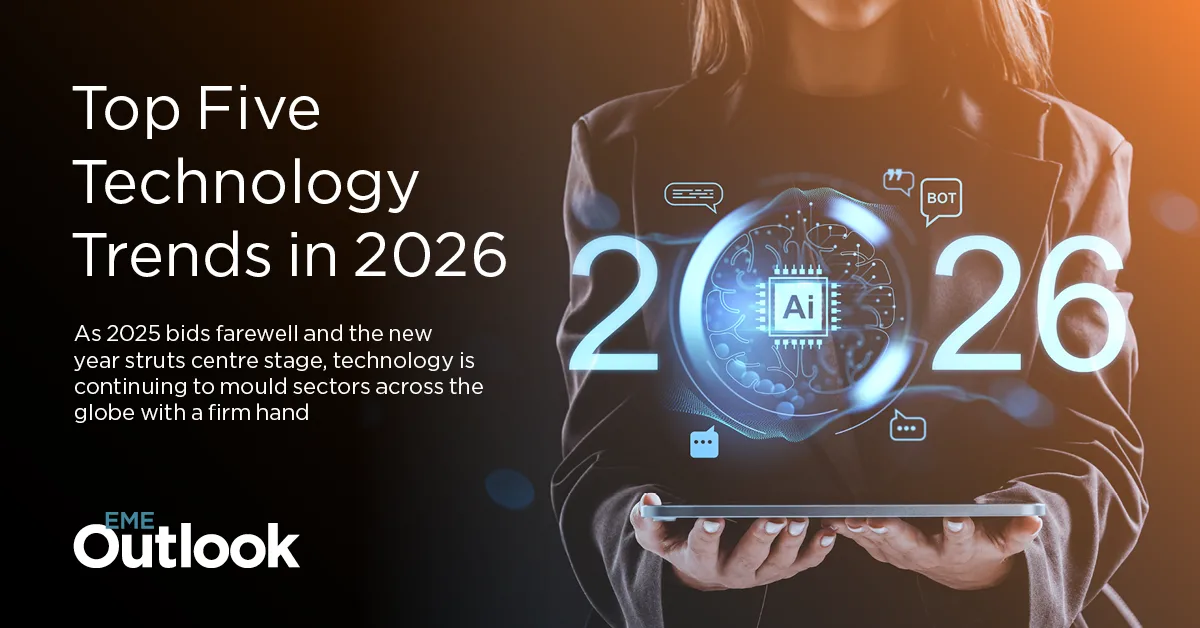 Top Five Technology Trends in 2026 EME