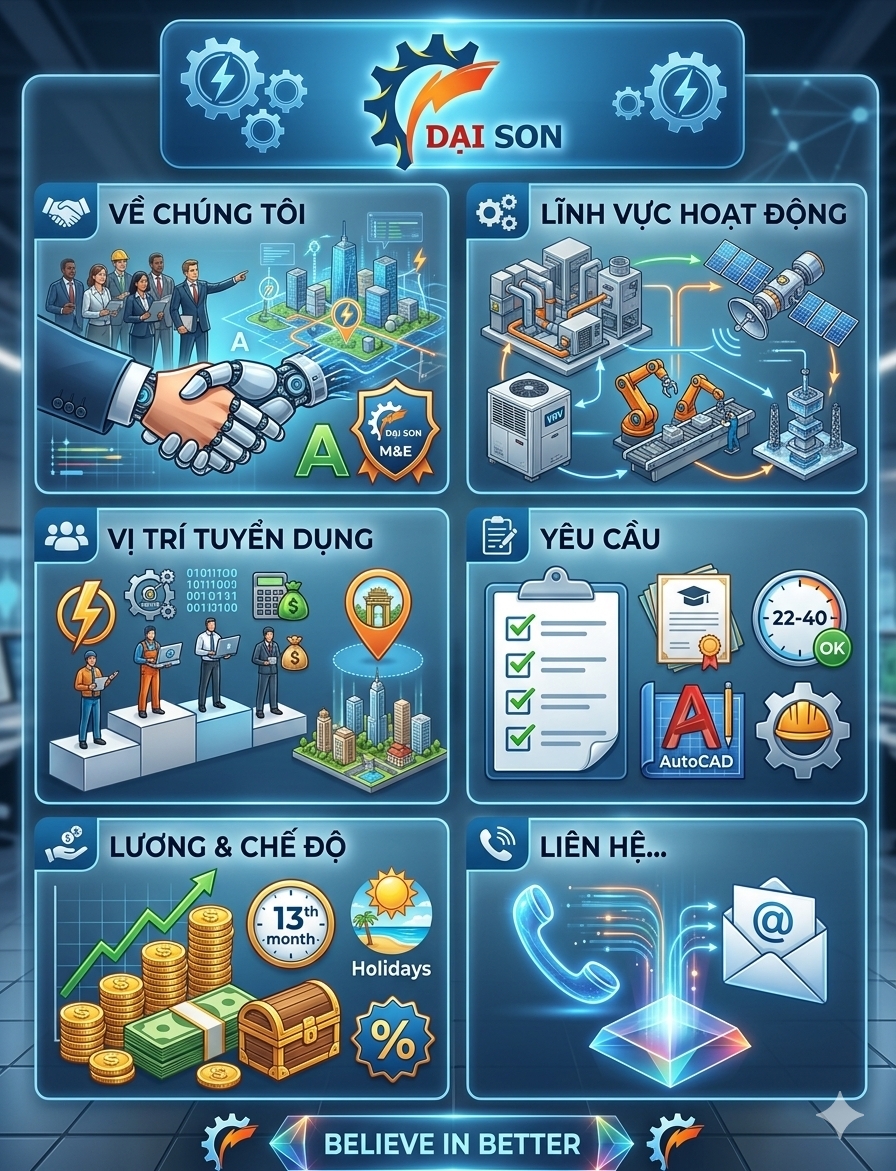 mo ta tuyen dung